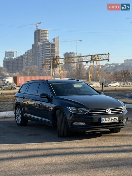 Універсал Volkswagen Passat 2014 в Києві Універсал Volkswagen Passat 2014 в Києві