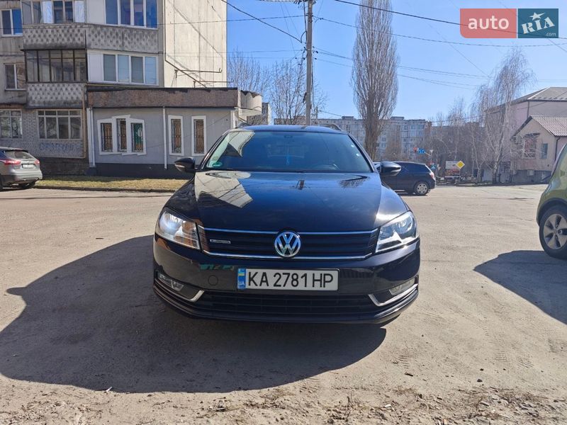 Універсал Volkswagen Passat 2014 в Обухові Універсал Volkswagen Passat 2014 в Обухові