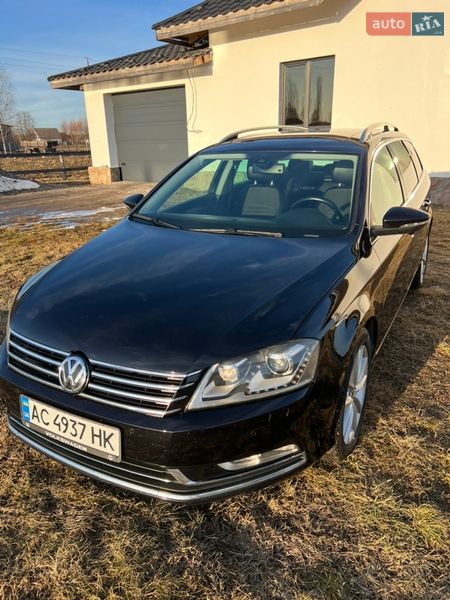 Универсал Volkswagen Passat 2011 в Сарнах Универсал Volkswagen Passat 2011 в Сарнах
