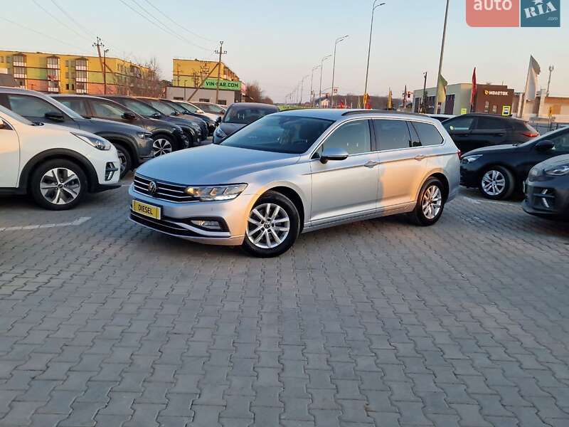 Универсал Volkswagen Passat 2023 в Виннице