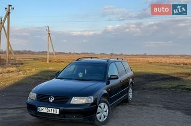 Универсал Volkswagen Passat 1997 в Заречном