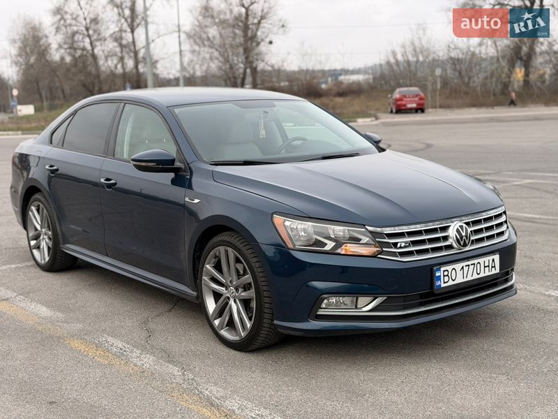 Седан Volkswagen Passat 2018 в Киеве Седан Volkswagen Passat 2018 в Киеве