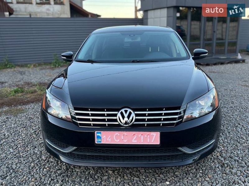 Седан Volkswagen Passat 2015 в Хмельницком