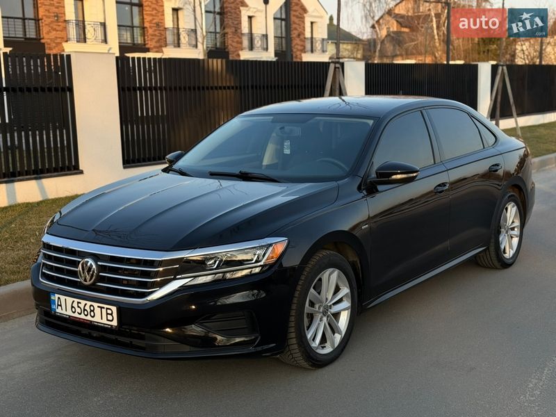 Седан Volkswagen Passat 2020 в Белой Церкви