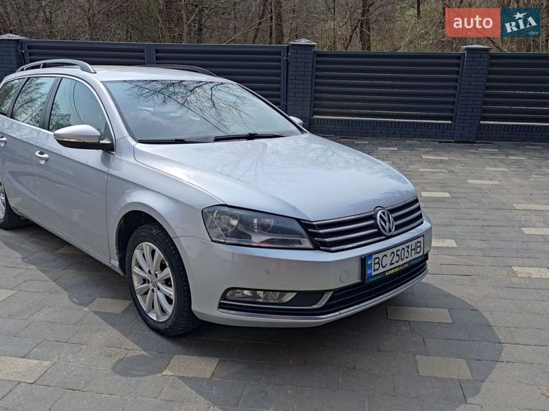 Универсал Volkswagen Passat 2012 в Львове Универсал Volkswagen Passat 2012 в Львове