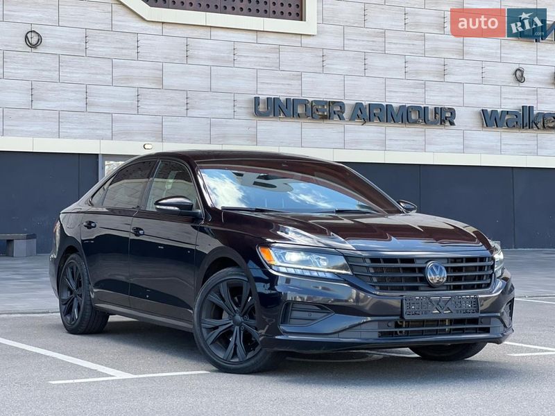 Седан Volkswagen Passat 2020 в Киеве Седан Volkswagen Passat 2020 в Киеве