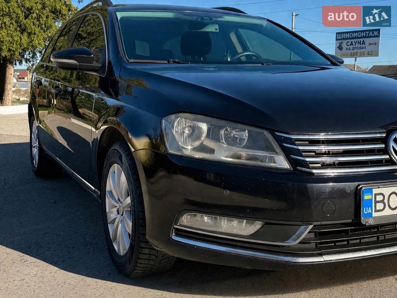 Универсал Volkswagen Passat 2011 в Львове
