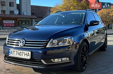 Універсал Volkswagen Passat 2013 в Яремчі