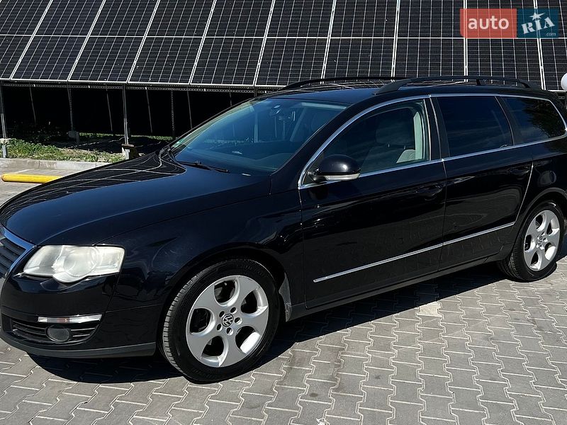 Универсал Volkswagen Passat 2007 в Владимире