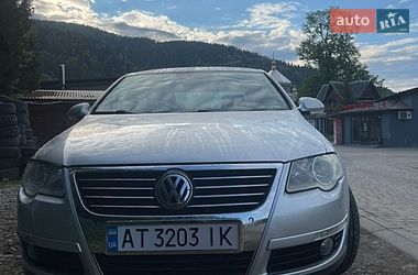 Седан Volkswagen Passat 2005 в Яремчі