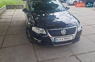 Універсал Volkswagen Passat 2008 в Шепетівці