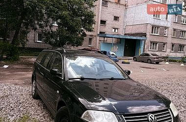Универсал Volkswagen Passat 2003 в Запорожье