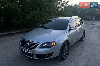 Універсал Volkswagen Passat 2007 в Кам'янець-Подільському