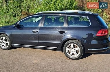 Универсал Volkswagen Passat 2013 в Щирце