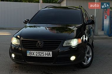 Універсал Volkswagen Passat 2009 в Хмельницькому