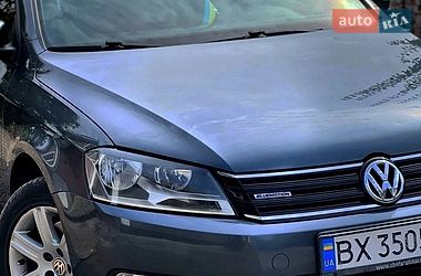 Універсал Volkswagen Passat 2012 в Хмельницькому