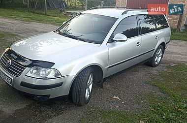 Универсал Volkswagen Passat 2004 в Бурыни Универсал Volkswagen Passat 2004 в Бурыни