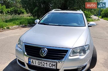 Універсал Volkswagen Passat 2009 в Богуславі