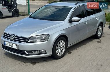 Универсал Volkswagen Passat 2013 в Радомышле