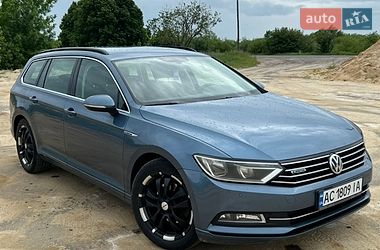 Универсал Volkswagen Passat 2016 в Ратным