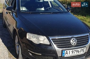 Универсал Volkswagen Passat 2009 в Боярке