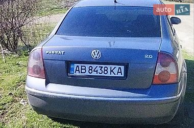 Універсал Volkswagen Passat 2005 в Вендичанах