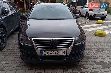 Універсал Volkswagen Passat 2006 в Хмельницькому