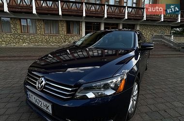 Седан Volkswagen Passat 2013 в Яремчі