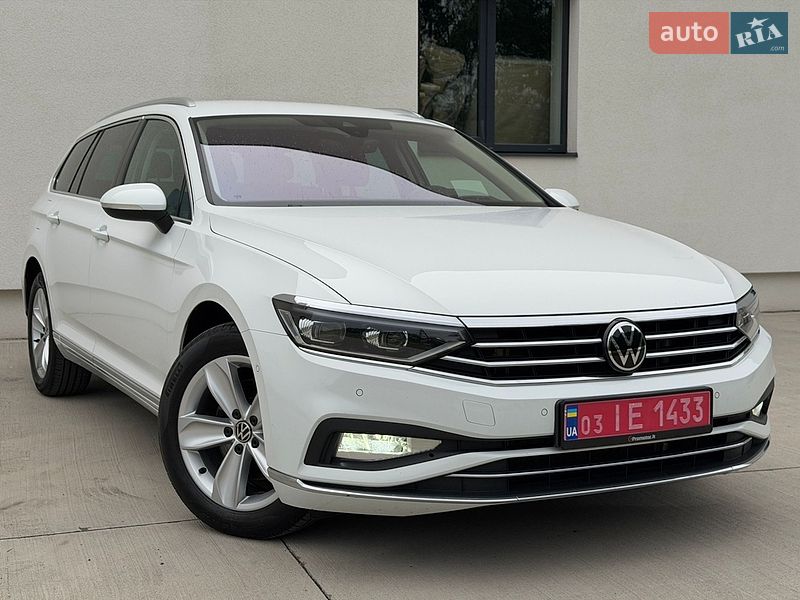 Универсал Volkswagen Passat 2022 в Луцке Универсал Volkswagen Passat 2022 в Луцке