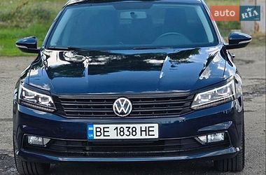 Седан Volkswagen Passat 2017 в Баштанці