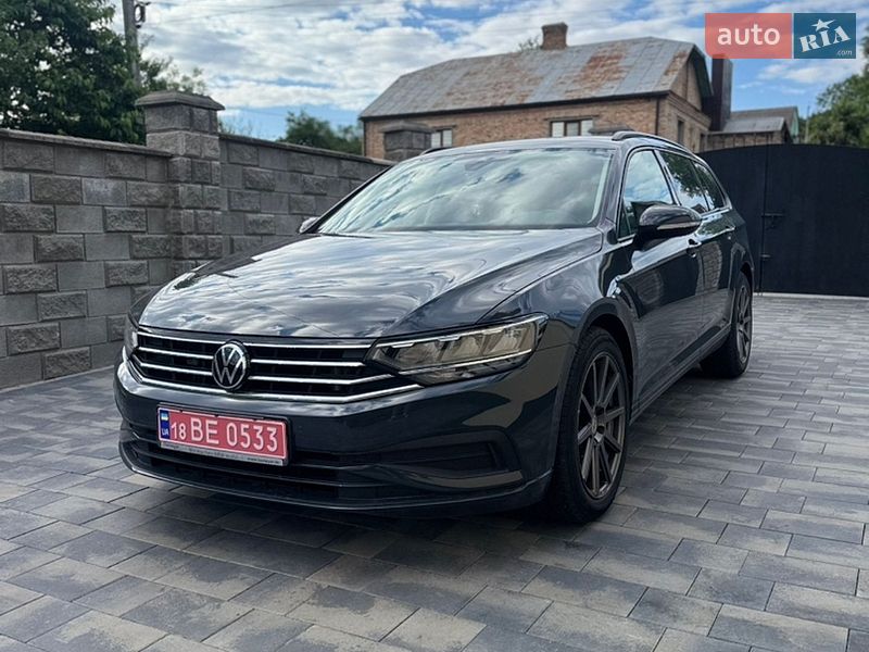 Универсал Volkswagen Passat 2021 в Ровно Универсал Volkswagen Passat 2021 в Ровно