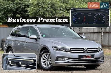 Универсал Volkswagen Passat 2023 в Луцке