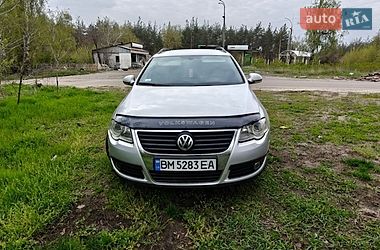 Универсал Volkswagen Passat 2006 в Изюме