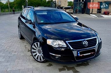 Универсал Volkswagen Passat 2008 в Тернополе