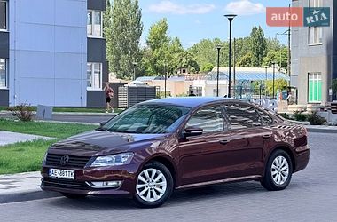 Седан Volkswagen Passat 2014 в Одесі Седан Volkswagen Passat 2014 в Одесі