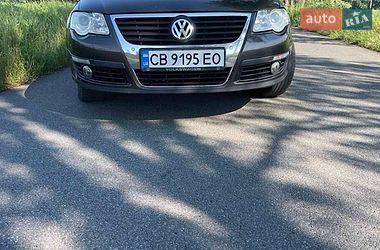 Универсал Volkswagen Passat 2008 в Мене
