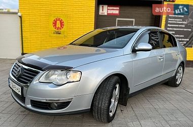 Седан Volkswagen Passat 2008 в Сумах