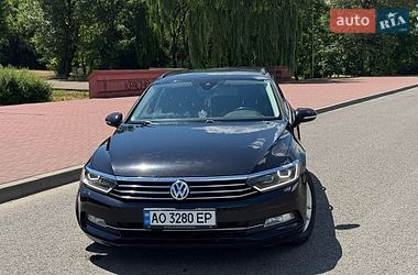 Универсал Volkswagen Passat 2016 в Виноградове