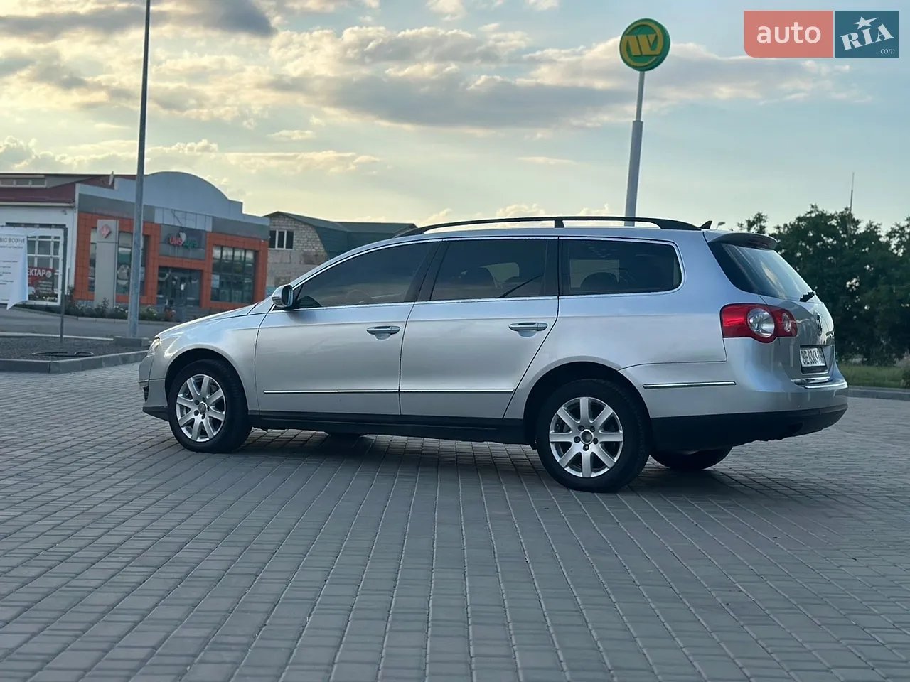 Volkswagen Passat 2007 photo 4