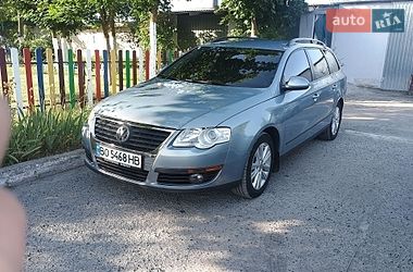 Универсал Volkswagen Passat 2009 в Тернополе