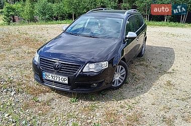 Универсал Volkswagen Passat 2006 в Сколе