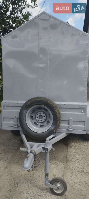 Борт Фермер ПФ-01 2004 в Колках Борт Фермер ПФ-01 2004 в Колках