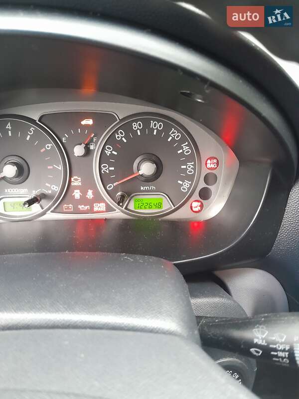 Хэтчбек Kia Picanto 2006 в Львове