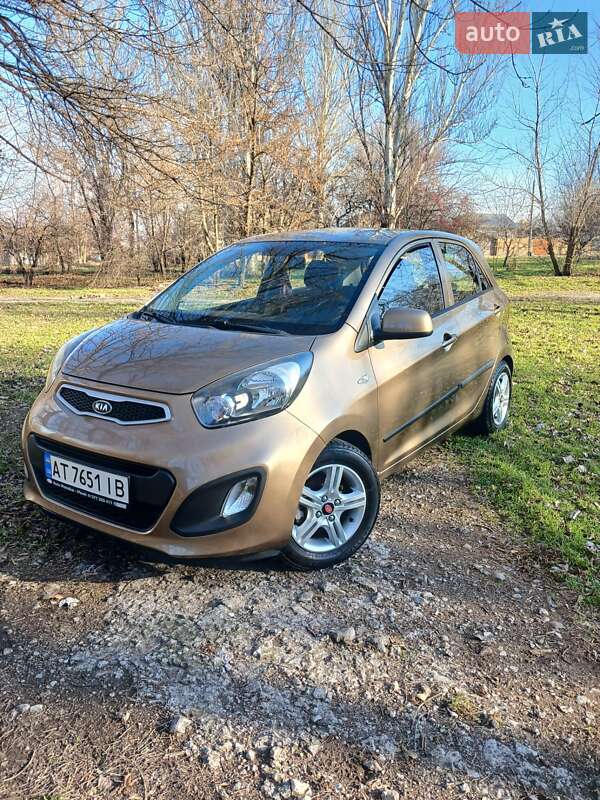 Хэтчбек Kia Picanto 2011 в Запорожье