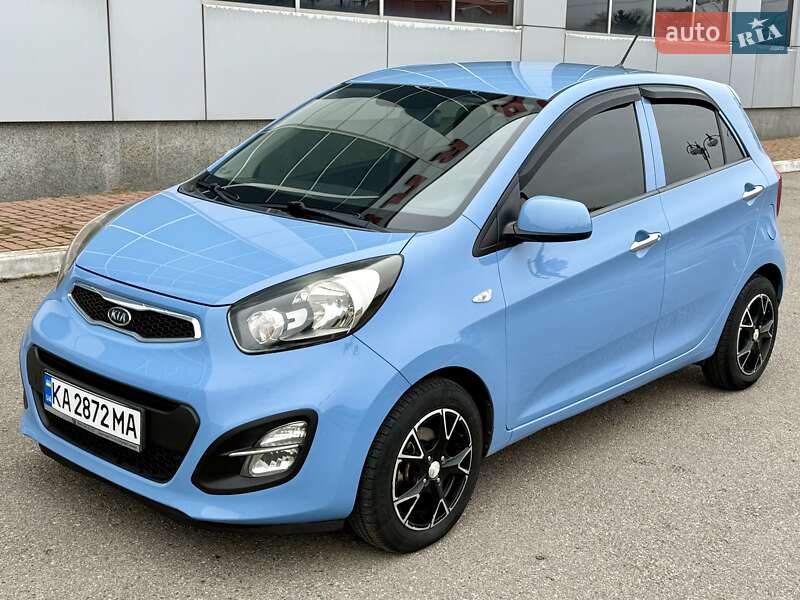 Хетчбек Kia Picanto 2011 в Білій Церкві