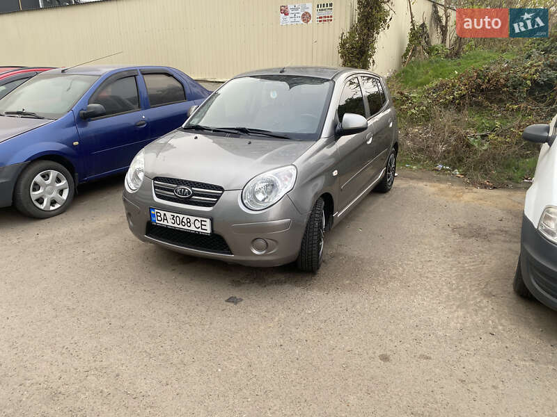 Хэтчбек Kia Picanto 2008 в Одессе