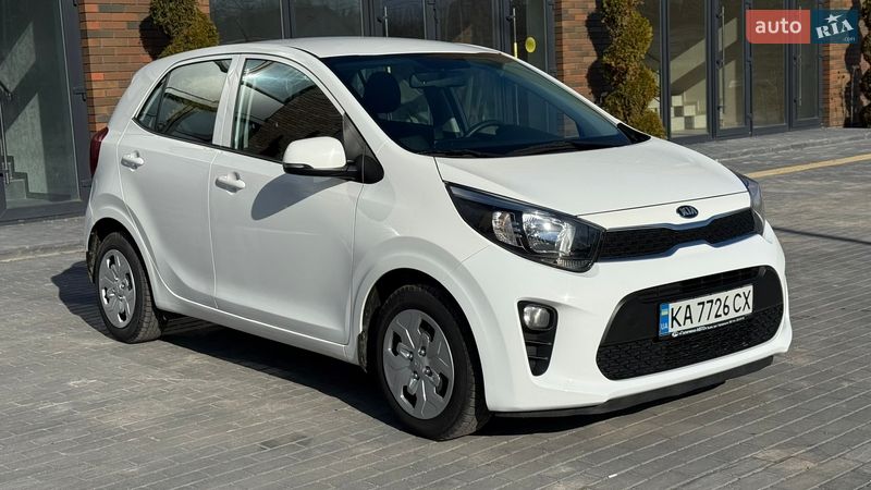 Хэтчбек Kia Picanto 2021 в Виннице