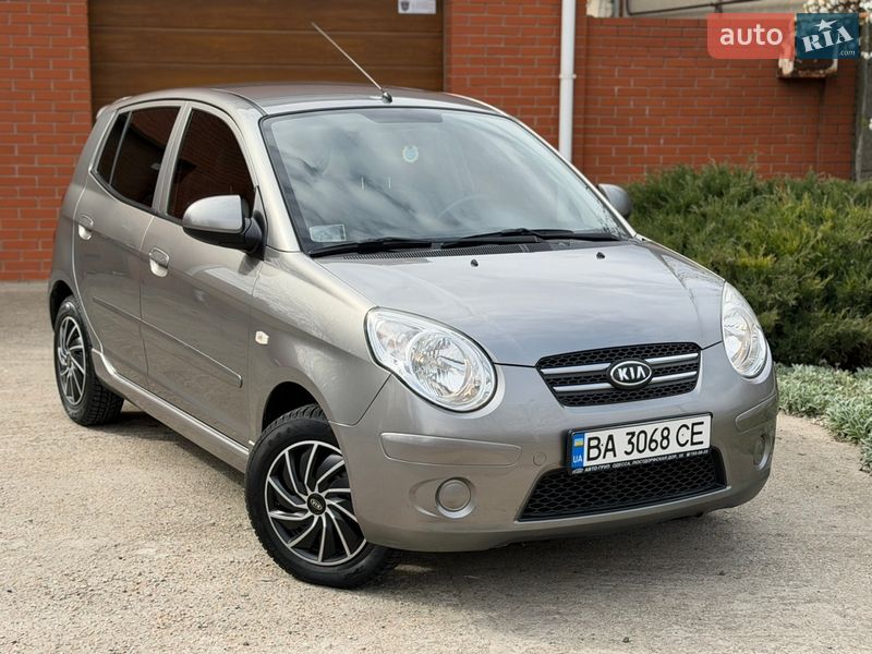 Хетчбек Kia Picanto 2008 в Одесі