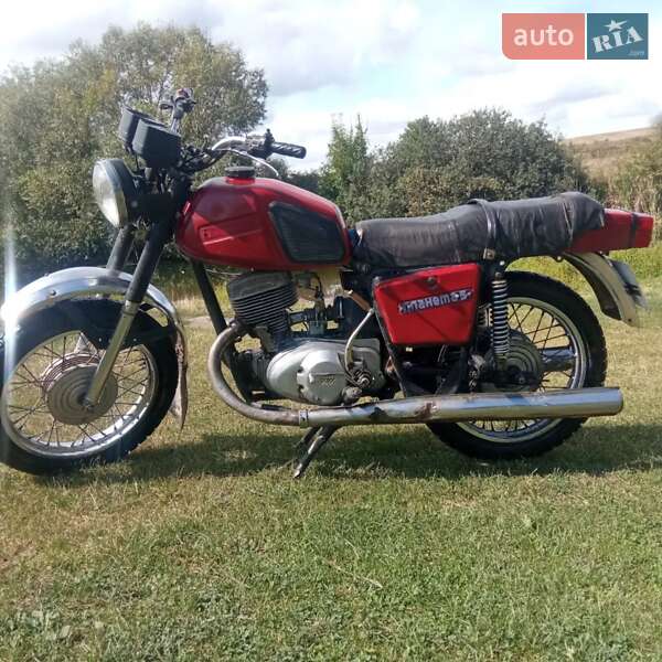 Мотоцикл с коляской ИЖ Планета 4 1986 в Тернополе