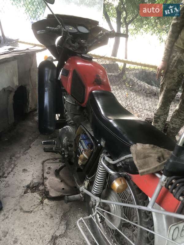 Вантажні моторолери, мотоцикли, скутери, мопеди ІЖ Планета 5 1990 в Луцьку